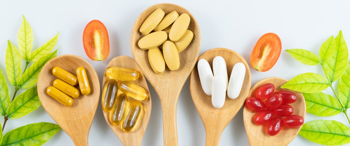 Voiko omega-3-rasvahappoja ottaa yhdessä D-vitamiinin ja sinkin kanssa?