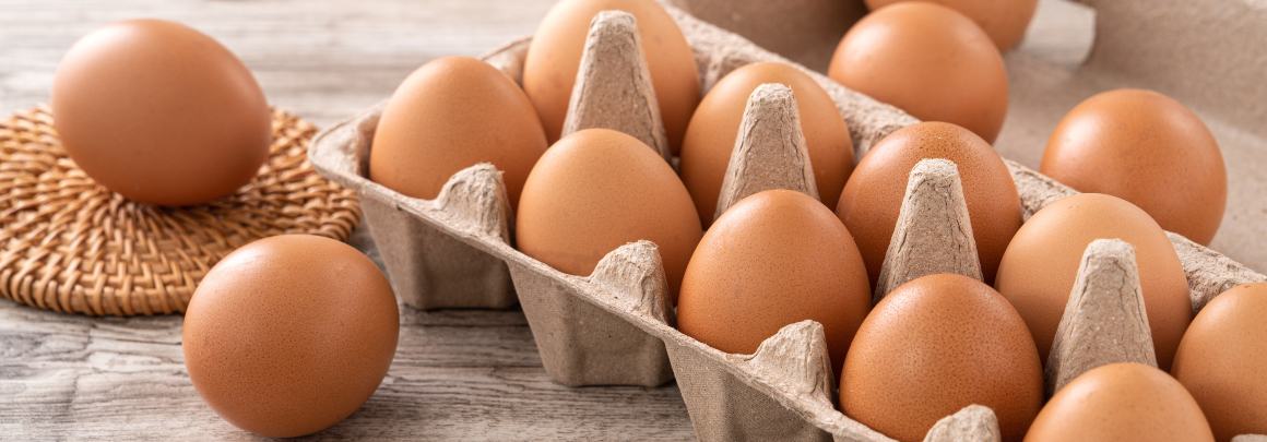 Onko kananmunissa enemmän omega-3- vai omega-6-rasvahappoja?