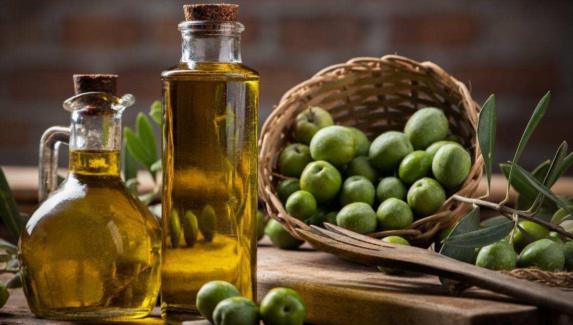 Onko oliiviöljyssä enemmän omega-3- vai omega-6-pitoisuutta?