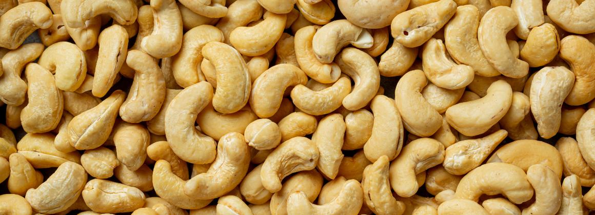 Ovatko cashewpähkinät hyvä omega-3-rasvahappojen lähde?
