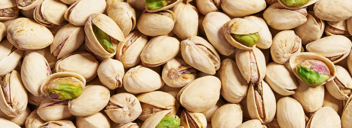 Onko pistaasipähkinöissä omega-3-rasvahappoja?