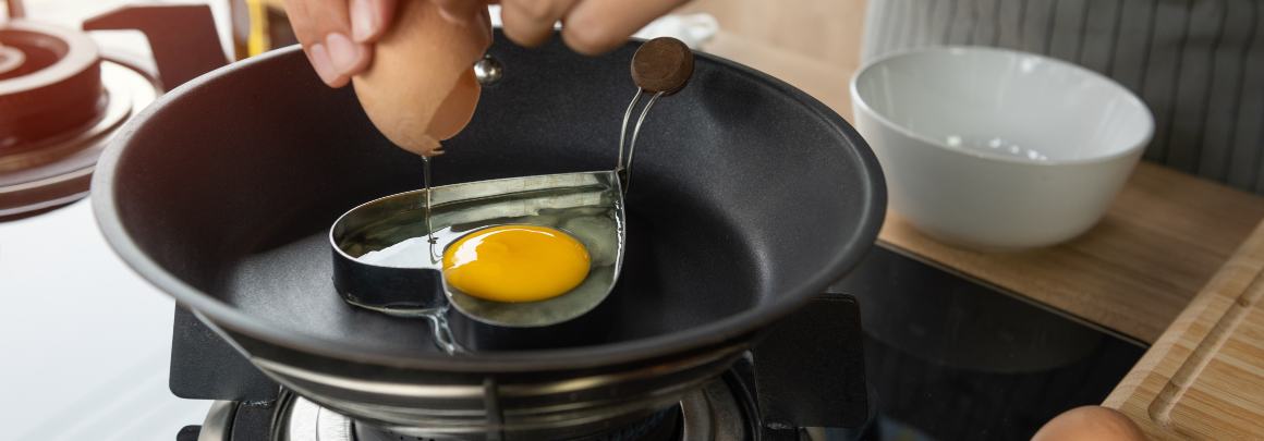 Tuhoaako munien keittäminen niiden omega-3-rasvahapot?
