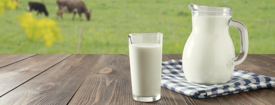 Onko maidossa omega-3-rasvahappoja?