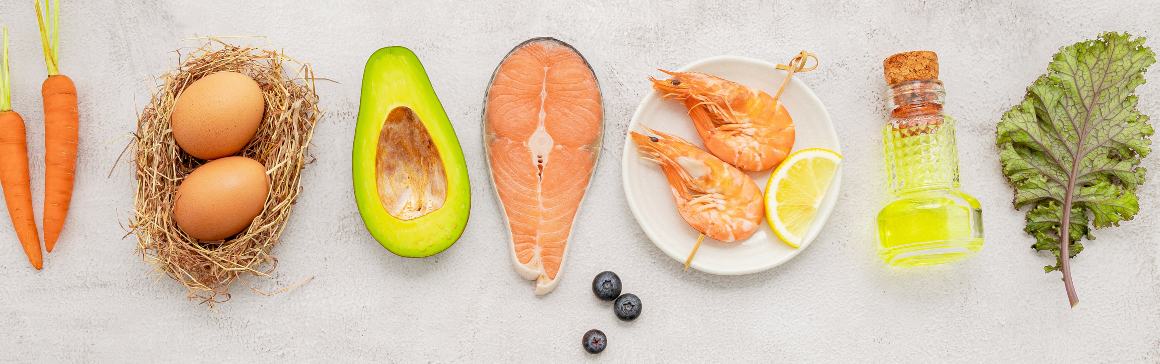 Mitkä elintarvikkeet sisältävät runsaasti omega-3-rasvahappoja?