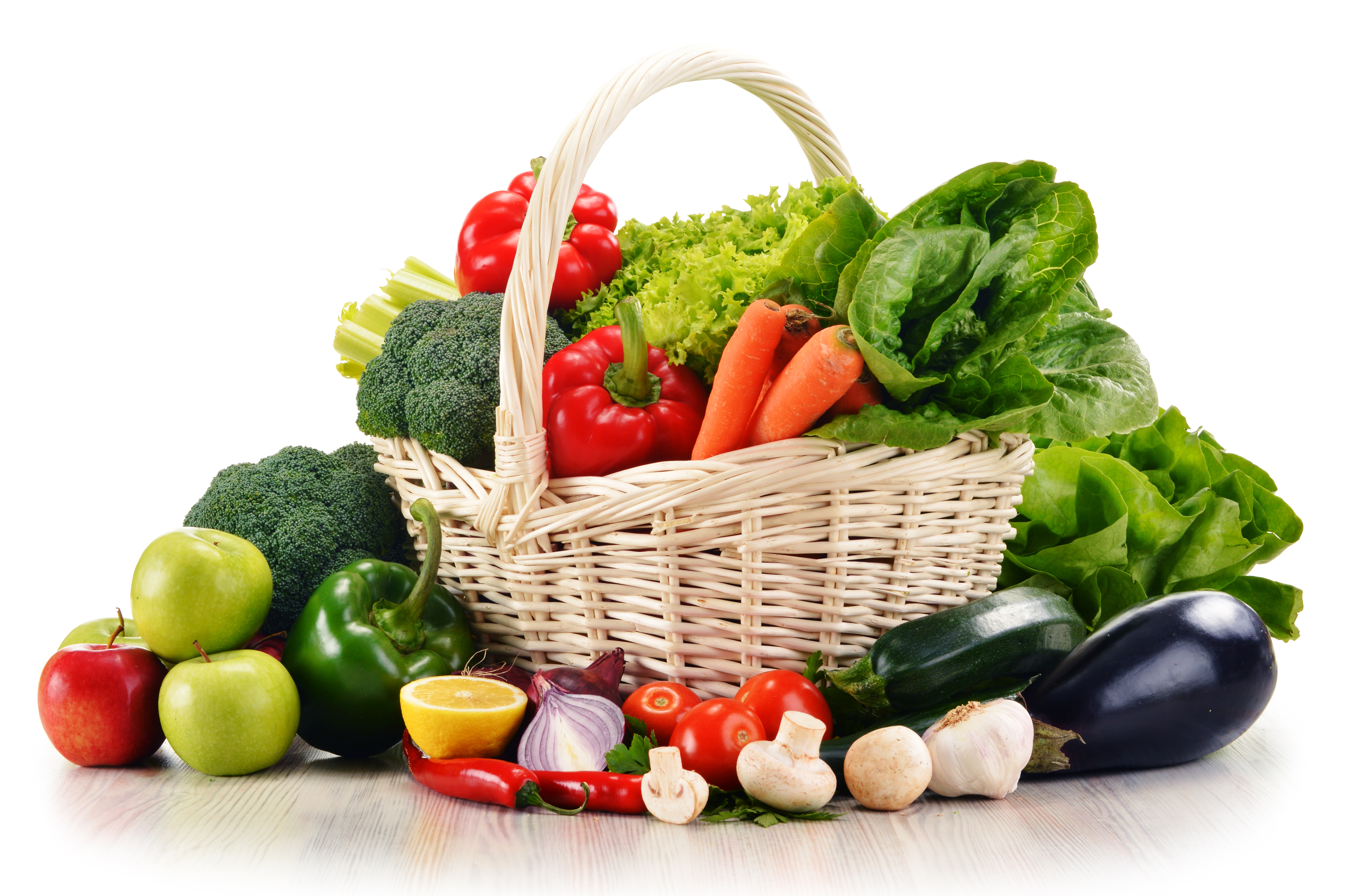 10 ravitsevimmista ja terveellisimmistä vihanneksista, joita voit syödä