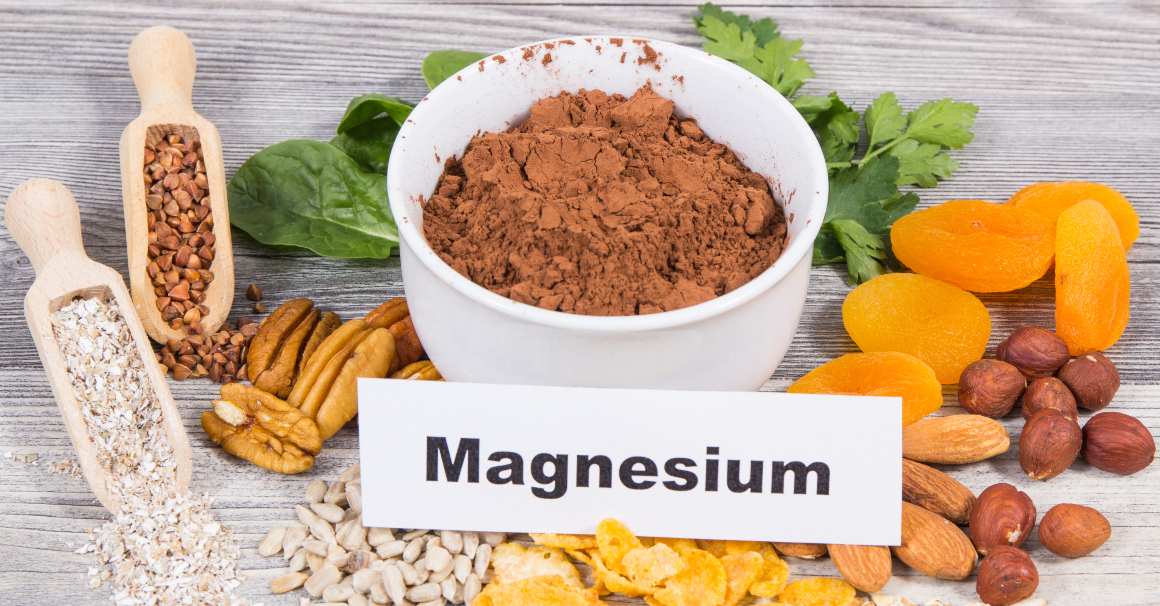 Mikä parantaa magnesiumin imeytymistä?