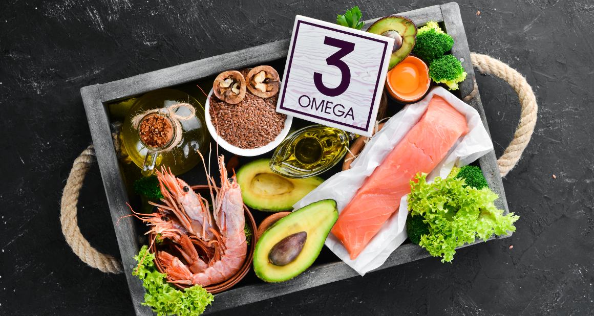 Onko Omega-3:lla antioksidanttisia ominaisuuksia?