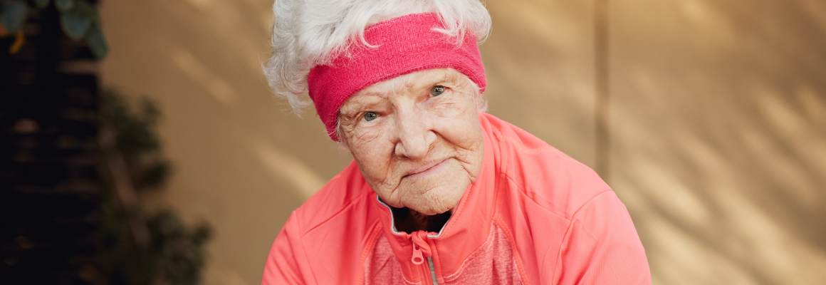 Kuinka paljon liikuntaa 80-vuotias seniori tarvitsee?