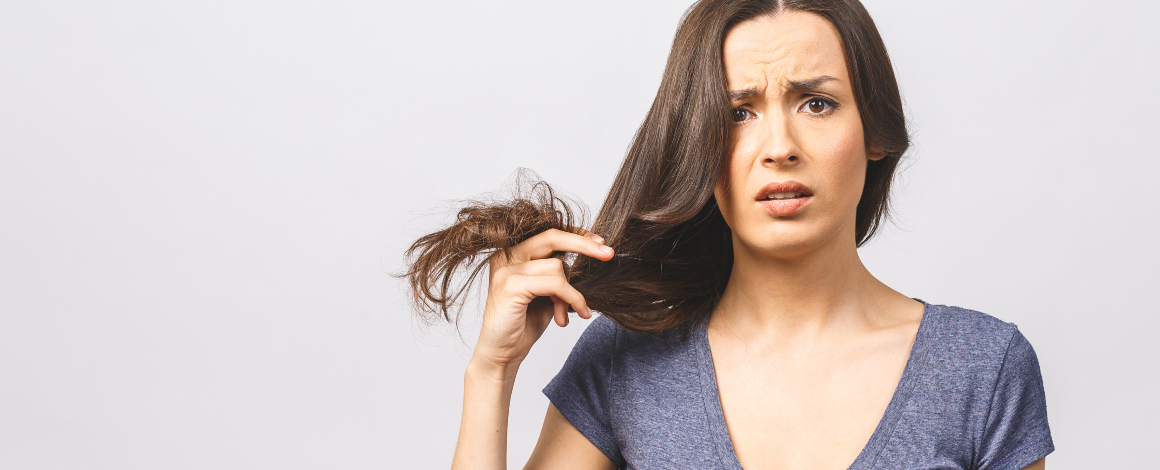 Mikä aiheuttaa heikkoja hiuksia? Ja hiustenlähtö?
