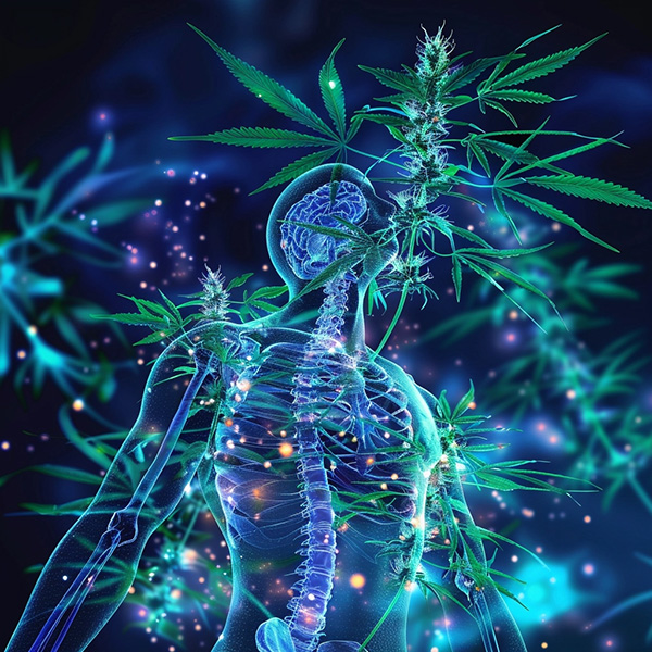 Mikä on endokannabinoidijärjestelmän rooli ahdistuksessa?
