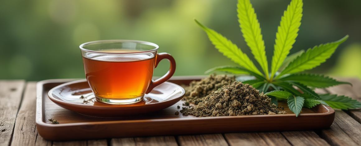 Miten tehdä kannabisteetä?