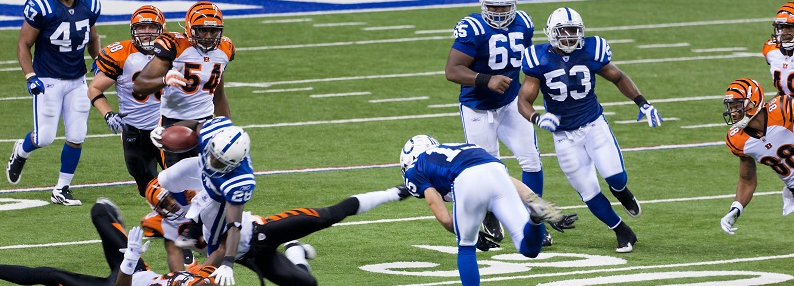 NFL ja CBD ovat hiljalleen pääsemässä yhteisymmärrykseen.