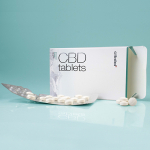 Esittelyssä CBD-tabletit
